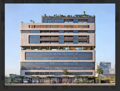 Flat com 1 Quarto à venda, 24m² no Manaíra, João Pessoa