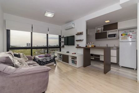 Apartamento com 3 Quartos à venda, 100m² no Cristal, Porto Alegre