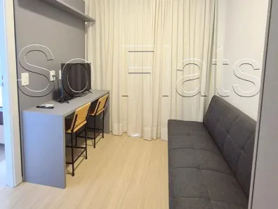Flat com 1 Quarto à venda, 30m² no Vila Nova Conceição, São Paulo