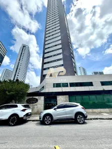 Apartamento com 3 Quartos à venda, 108m² no Rosarinho, Recife
