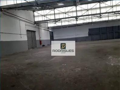 Galpão/Depósito/Armazém à venda, 1629m² no Conceição, Diadema