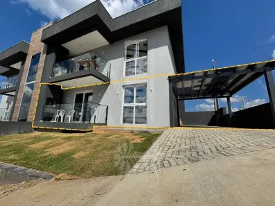Apartamento com 2 Quartos à venda, 80m² no Jardim Hantschel, Rio Negrinho