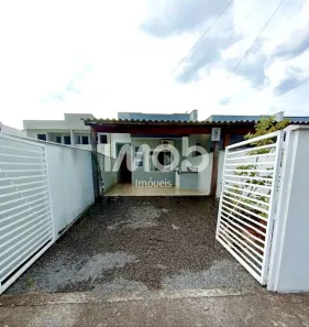 Casa com 2 Quartos à venda, 59m² no Nereu Ramos, Jaraguá do Sul