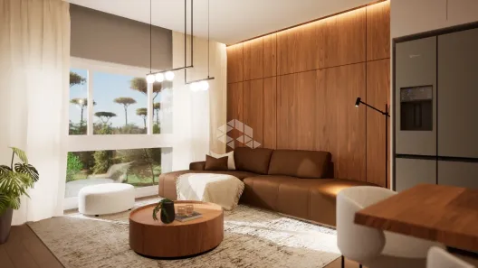 Apartamento com 2 Quartos à venda, 74m² no Floresta, Gramado