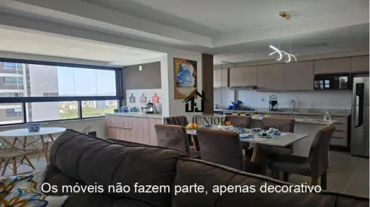 Apartamento com 3 Quartos para alugar, 92m² no Além Ponte, Sorocaba