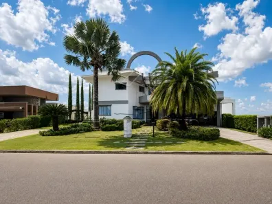 Casa de Condomínio com 3 Quartos à venda, 800m² no Parque Reserva Fazenda Imperial, Sorocaba
