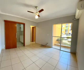 Apartamento com 2 Quartos para alugar, 55m² no Jardim São Paulo, Rio Claro
