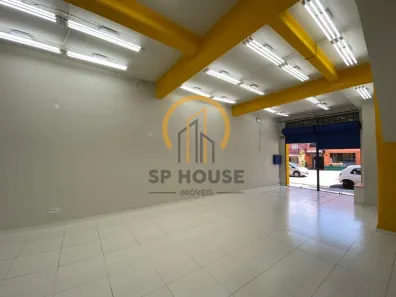 Ponto Comercial à venda, 115m² no Mirandópolis, São Paulo