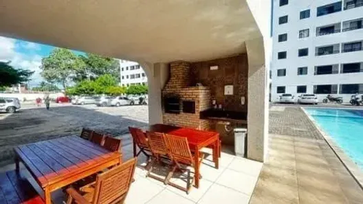 Apartamento com 2 Quartos à venda, 57m² no Passagem de Areia, Parnamirim