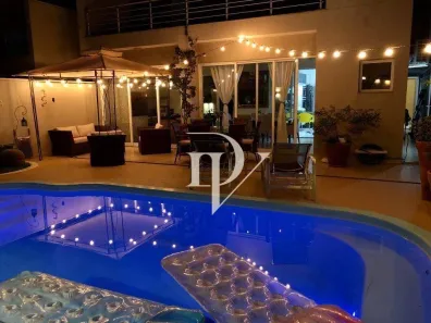Casa de Condomínio com 4 Quartos à venda, 280m² no Jardim Residencial Terra Nobre, Indaiatuba