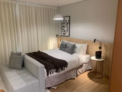 Apartamento com 1 Quarto à venda, 26m² no Indianópolis, São Paulo