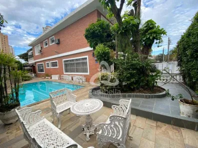 Casa com 4 Quartos à venda, 340m² no Ponta da Praia, Santos