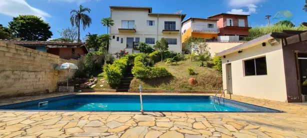 Fazenda/Sítio com 3 Quartos à venda, 250m² no Jundiaizinho (Terra Preta), Mairiporã