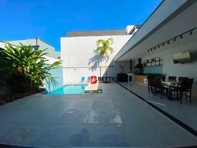 Casa de Condomínio com 3 Quartos à venda, 270m² no Jardim Piemonte, Indaiatuba