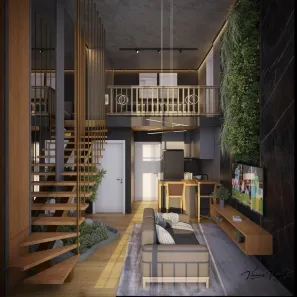 Flat com 1 Quarto à venda, 40m² no São Francisco de Assis, Camboriú