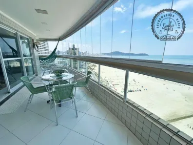 Apartamento com 3 Quartos à venda, 174m² no Aviação, Praia Grande