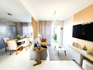 Casa de Condomínio com 3 Quartos à venda, 100m² no Parque das Nações, Parnamirim