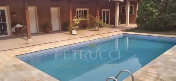 Casa de Condomínio com 3 Quartos à venda, 580m² no Jardim São Bento do Recreio, Valinhos