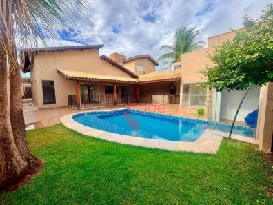 Casa com 3 Quartos para alugar, 301m² no City Ribeirão, Ribeirão Preto