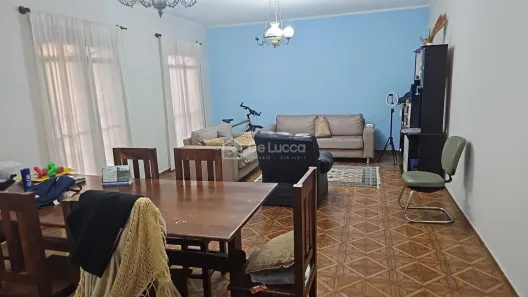 Casa com 3 Quartos à venda, 180m² no Jardim Eulina, Campinas