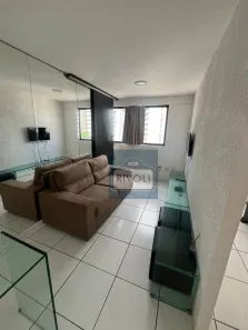Apartamento com 1 Quarto para alugar, 30m² no Boa Viagem, Recife