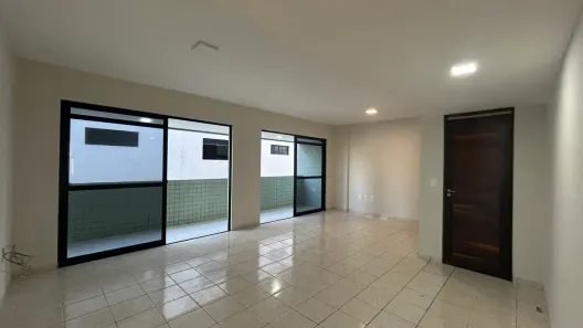 Apartamento com 3 Quartos para alugar, 205m² no Jardim Oceania, João Pessoa