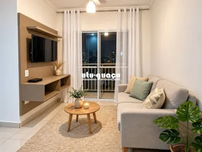 Apartamento com 2 Quartos para alugar, 50m² no Nossa Senhora Aparecida, Itu