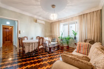 Apartamento com 3 Quartos à venda, 126m² no Centro Histórico, Porto Alegre