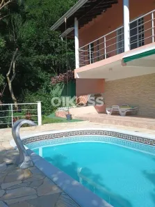 Fazenda/Sítio com 4 Quartos à venda, 293m² no Chácaras Condomínio Recanto Pássaros II, Jacareí