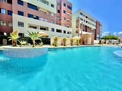 Apartamento com 2 Quartos à venda, 54m² no Parque das Nações, Parnamirim