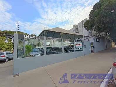 Sala Comercial para alugar, 411m² no Chácara Paulista, Maringá