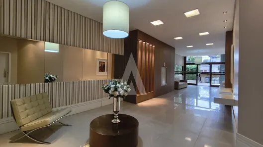 Apartamento com 4 Quartos para alugar, 145m² no Centro, Joinville