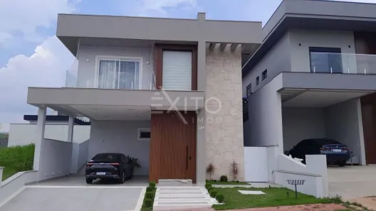 Casa com 4 Quartos à venda, 271m² no Jardim Novo Mundo, Jundiaí