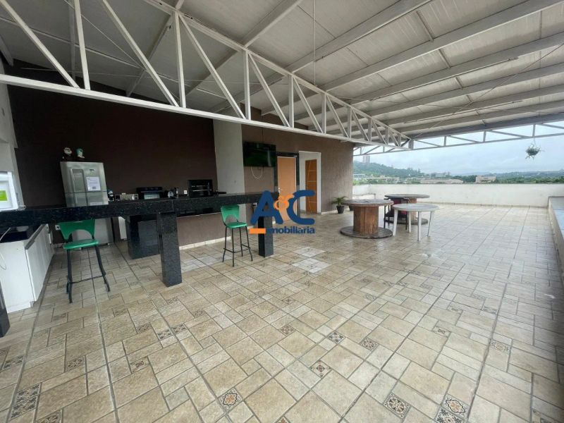 Apartamento com 1 quarto — Ouro Preto, Belo Horizonte
