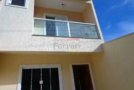 Sobrado com 3 Quartos à venda, 80m² no Vila Vitório Mazzei, São Paulo