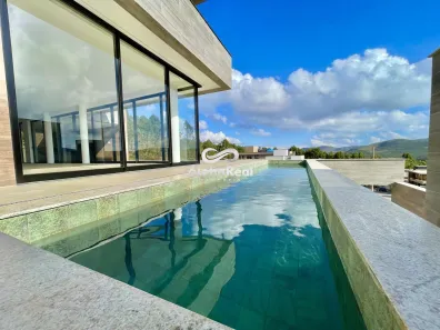 Casa de Condomínio com 4 Quartos para alugar, 524m² no Alphaville - Lagoa dos Ingleses, Nova Lima