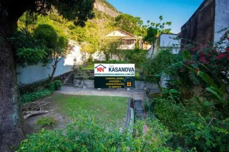 Casa com 4 Quartos à venda, 400m² no Cosme Velho, Rio de Janeiro