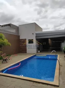 Casa com 1 Quarto à venda, 118m² no Jardim Vila Rica, Santa Bárbara D'Oeste