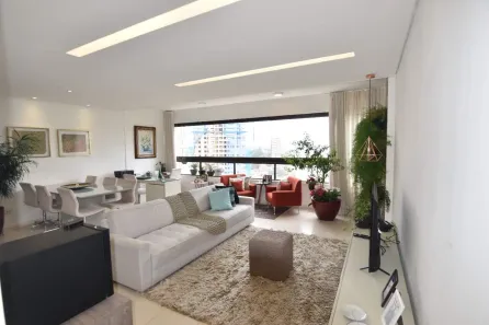 Apartamento com 3 Quartos à venda, 111m² no Vale do Sereno, Nova Lima