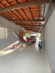Casa com 3 Quartos à venda, 110m² no Setor Santa Fé 2 (Taquaralto), Palmas