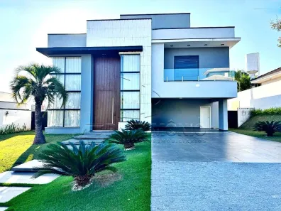 Casa de Condomínio com 4 Quartos à venda, 540m² no Portal do Éden, Itu