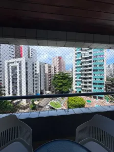 Apartamento com 3 Quartos à venda, 120m² no Boa Viagem, Recife