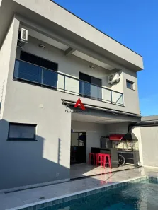 Casa com 4 Quartos à venda, 244m² no Loteamento Villa Branca, Jacareí