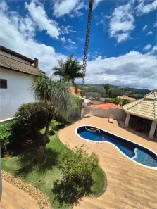 Casa de Condomínio com 3 Quartos para alugar, 355m² no Villaggio Capríccio, Louveira