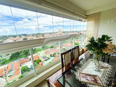 Apartamento com 3 Quartos à venda, 98m² no Morumbi, Araçatuba
