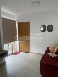 Apartamento com 2 Quartos à venda, 53m² no Vila Rancho Velho, São Carlos