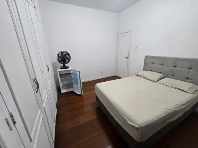 Apartamento com 1 Quarto para alugar, 20m² no Prado, Belo Horizonte