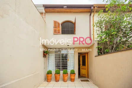 Sobrado com 3 Quartos à venda, 95m² no Chácara Santo Antônio (Zona Sul), São Paulo