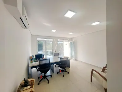 Sala Comercial com 1 Quarto à venda, 41m² no Ville Sainte Hélène, Campinas