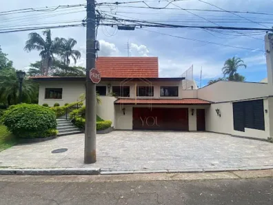 Casa de Condomínio com 4 Quartos para alugar, 429m² no Alphaville Centro Industrial e Empresarial/Alphaville., Barueri
